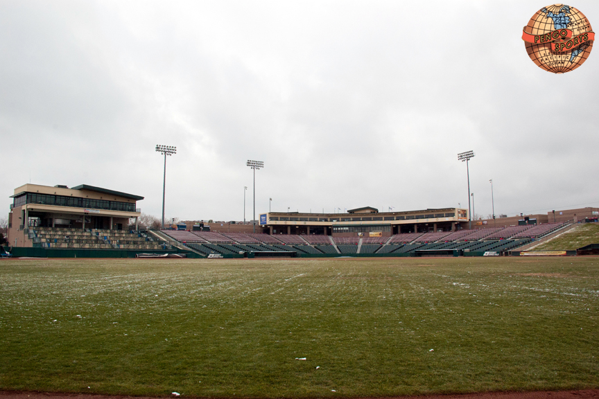 Too cold for baseball