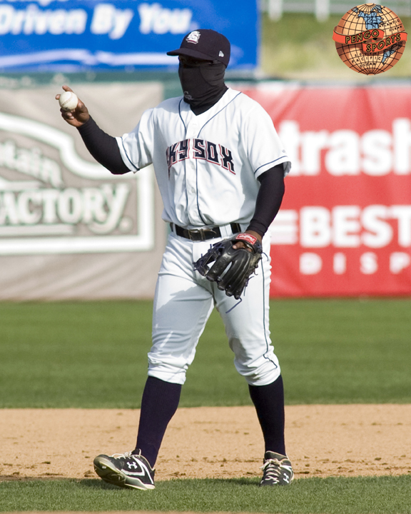 Sky Sox vs Iowa Cubs - May 12, 2011