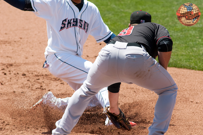 Sky Sox walk it off over Nashville on Orlando Arcia's 3 run home run