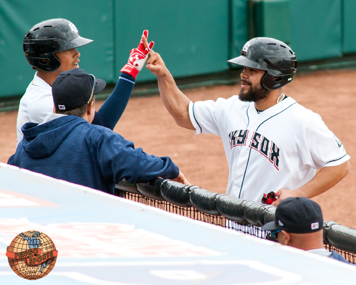 Sox eat the Bees 5-4